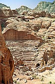 Petra - the Roman theatre